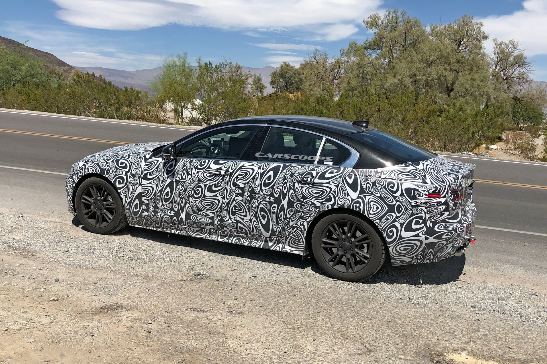 2019 Jaguar XE resim galerisi (30.08.2018)