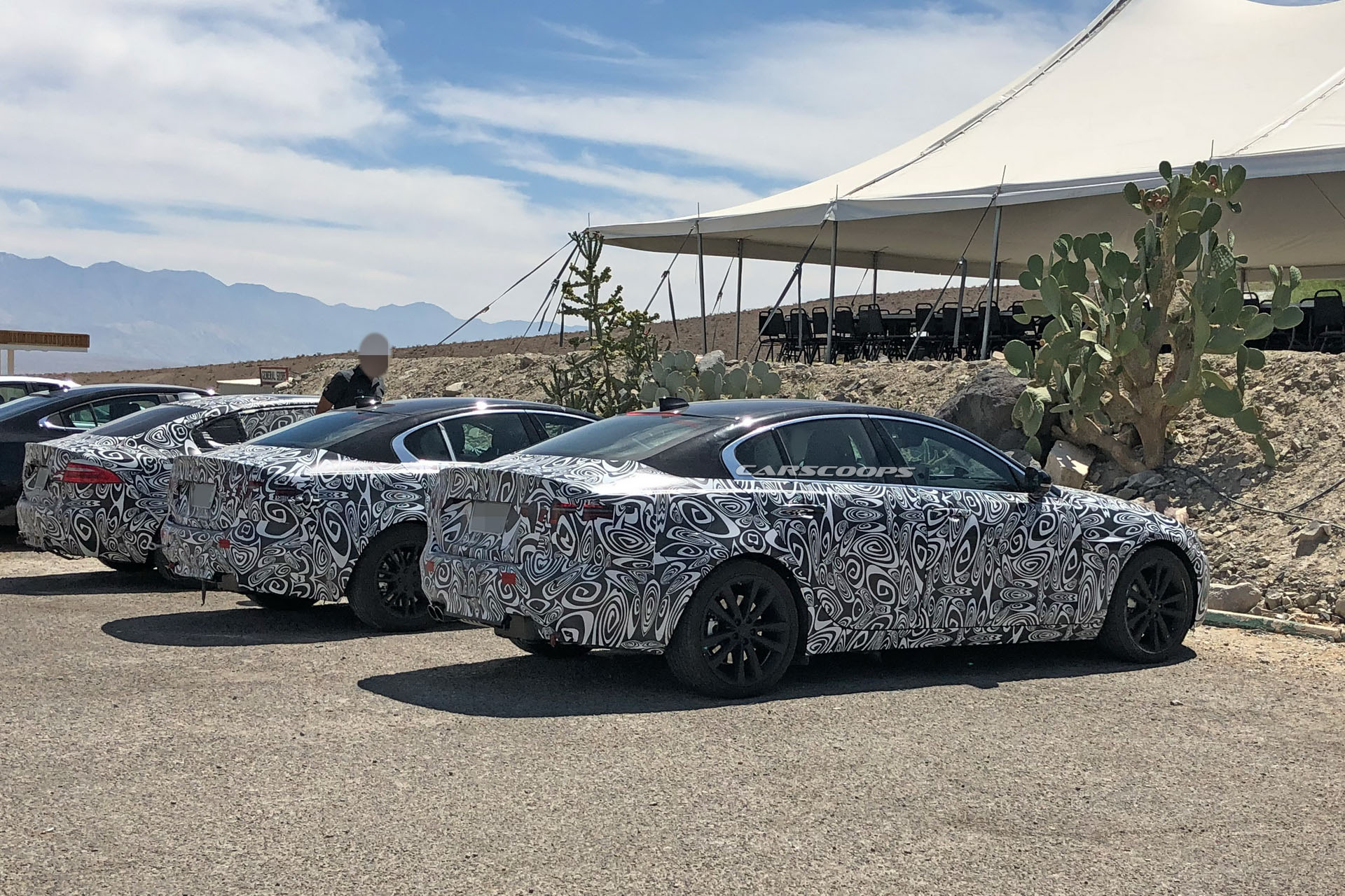 2019 Jaguar XE resim galerisi (30.08.2018)