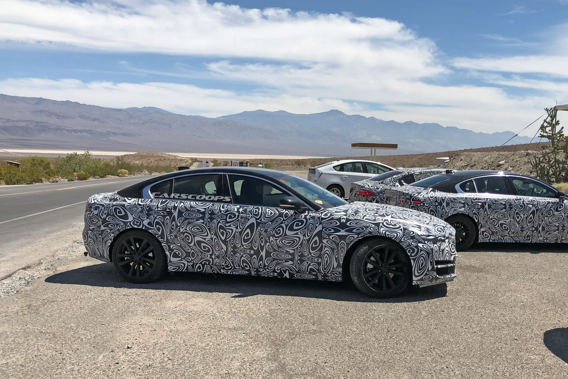 2019 Jaguar XE resim galerisi (30.08.2018)