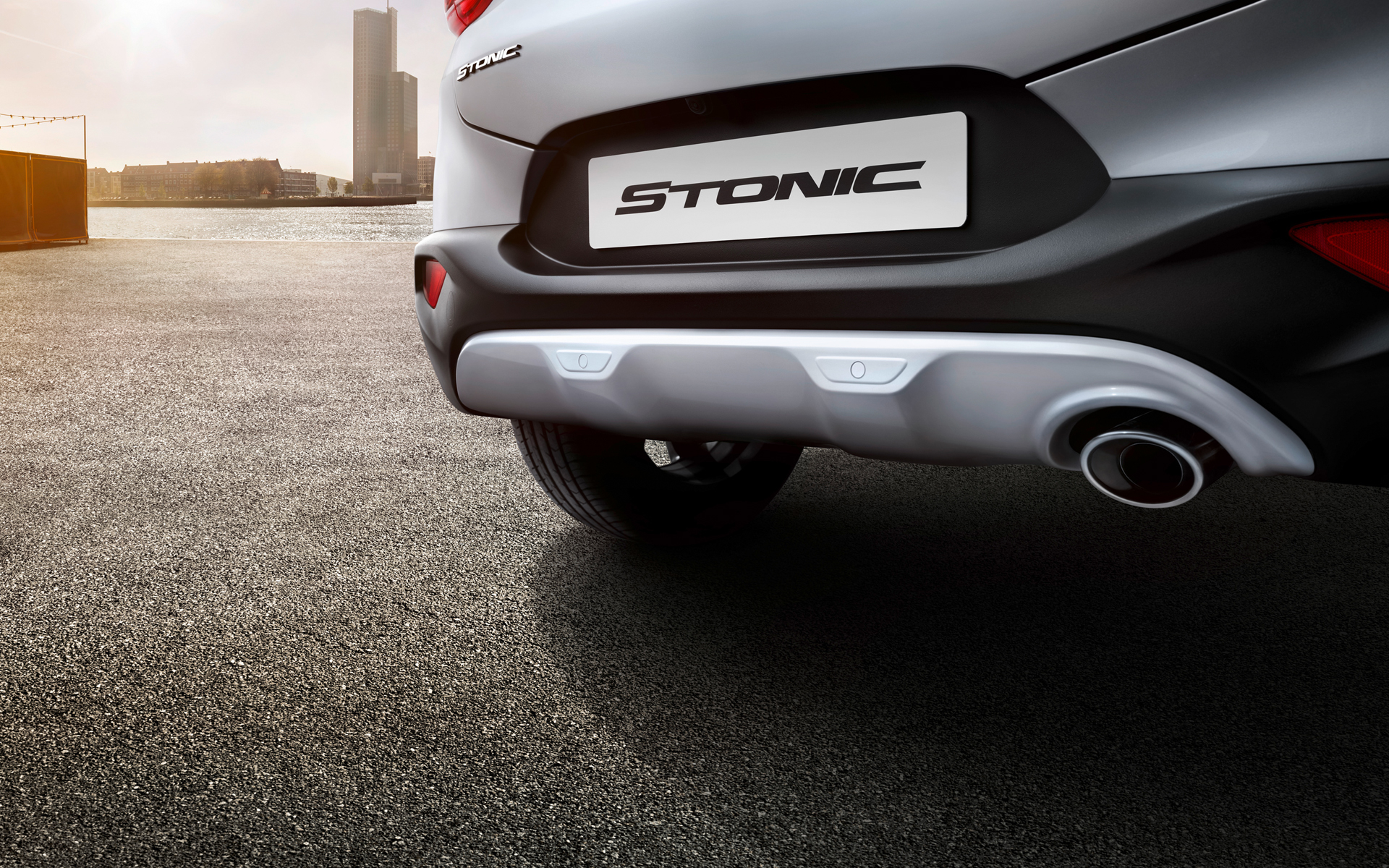 Kia Stonic resim galerisi (31.08.2018)