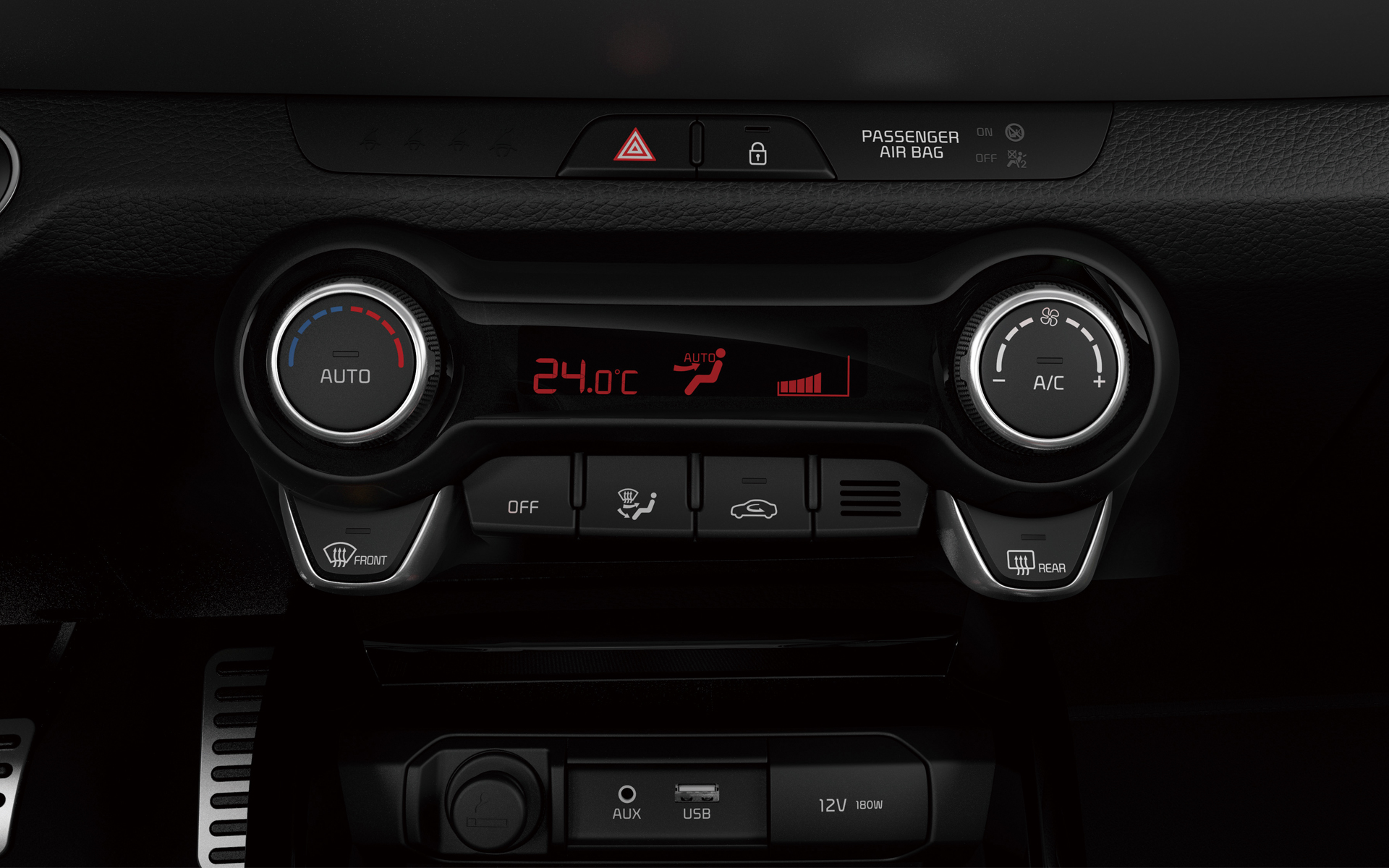 Kia Stonic resim galerisi (31.08.2018)