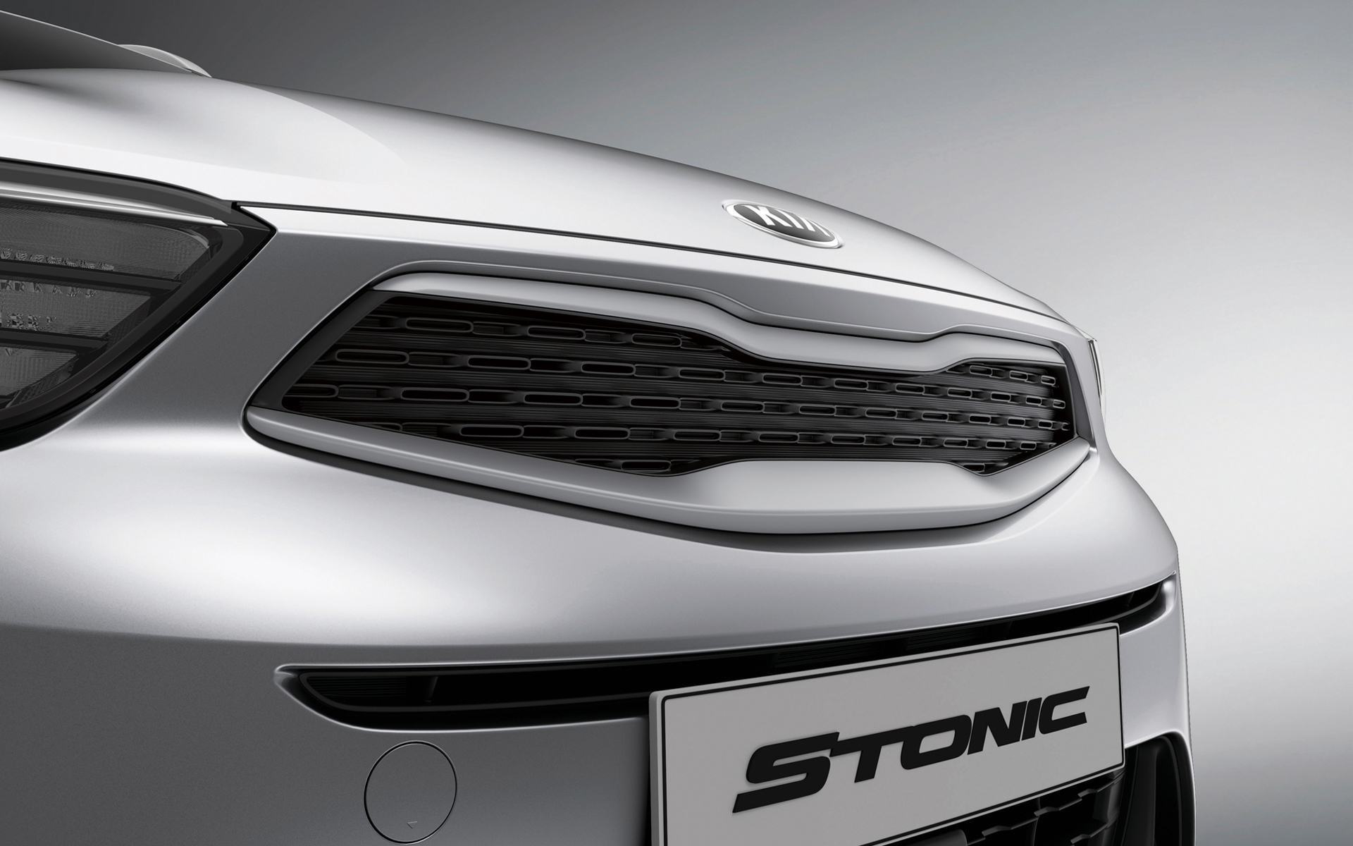 Kia Stonic resim galerisi (31.08.2018)