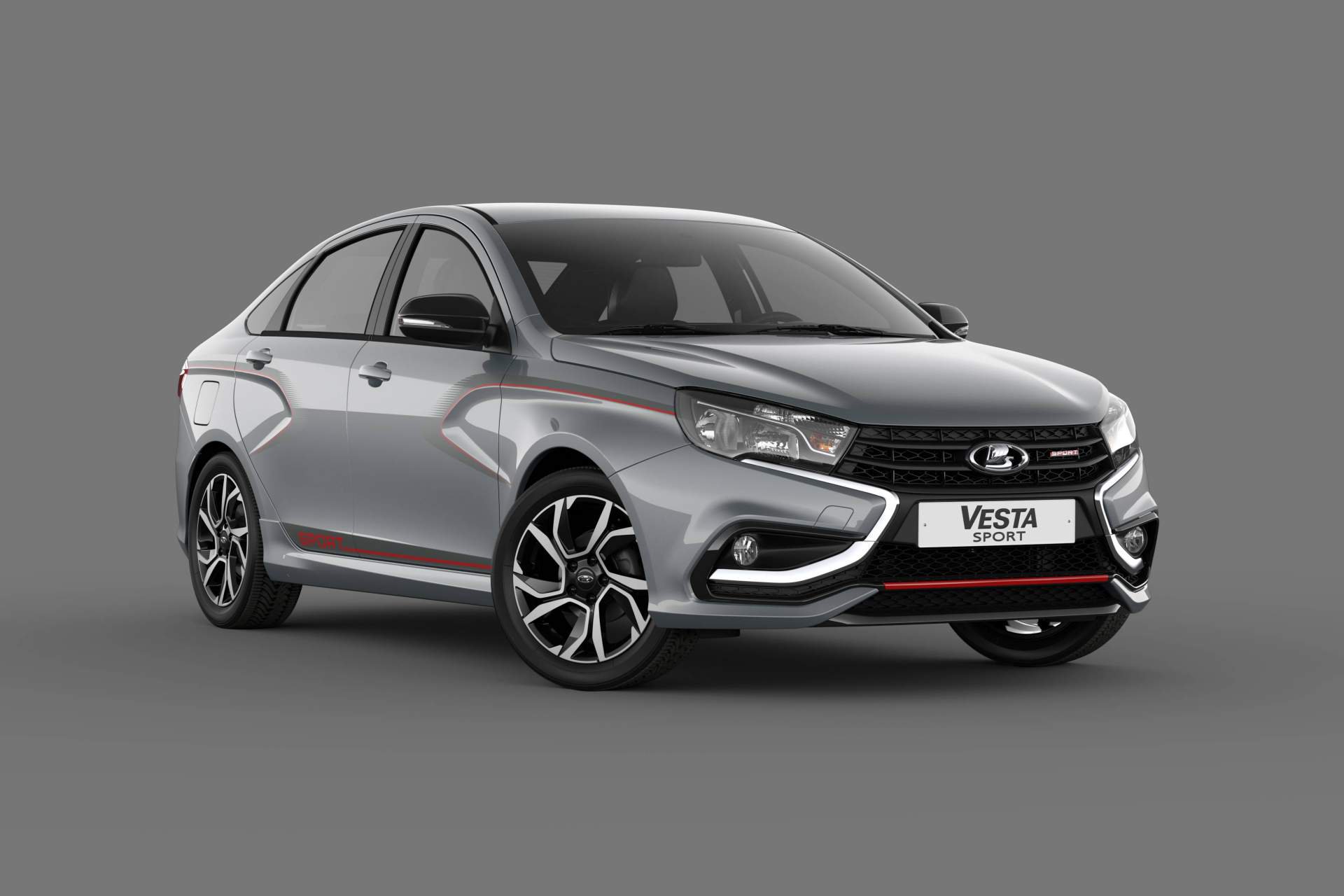 Lada Vesta Sport resim galerisi (31.08.2018)