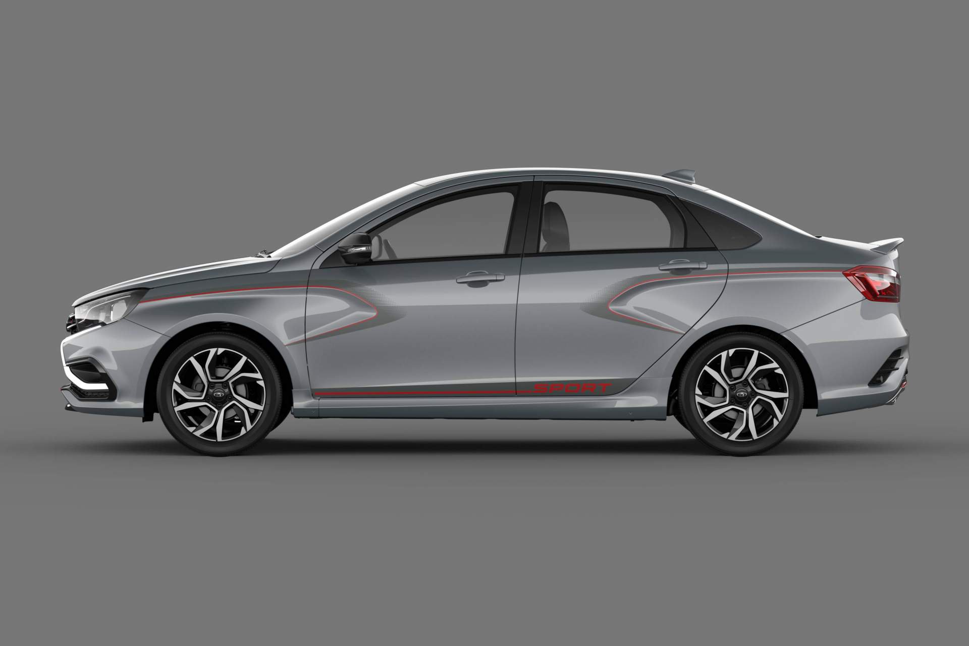 Lada Vesta Sport resim galerisi (31.08.2018)