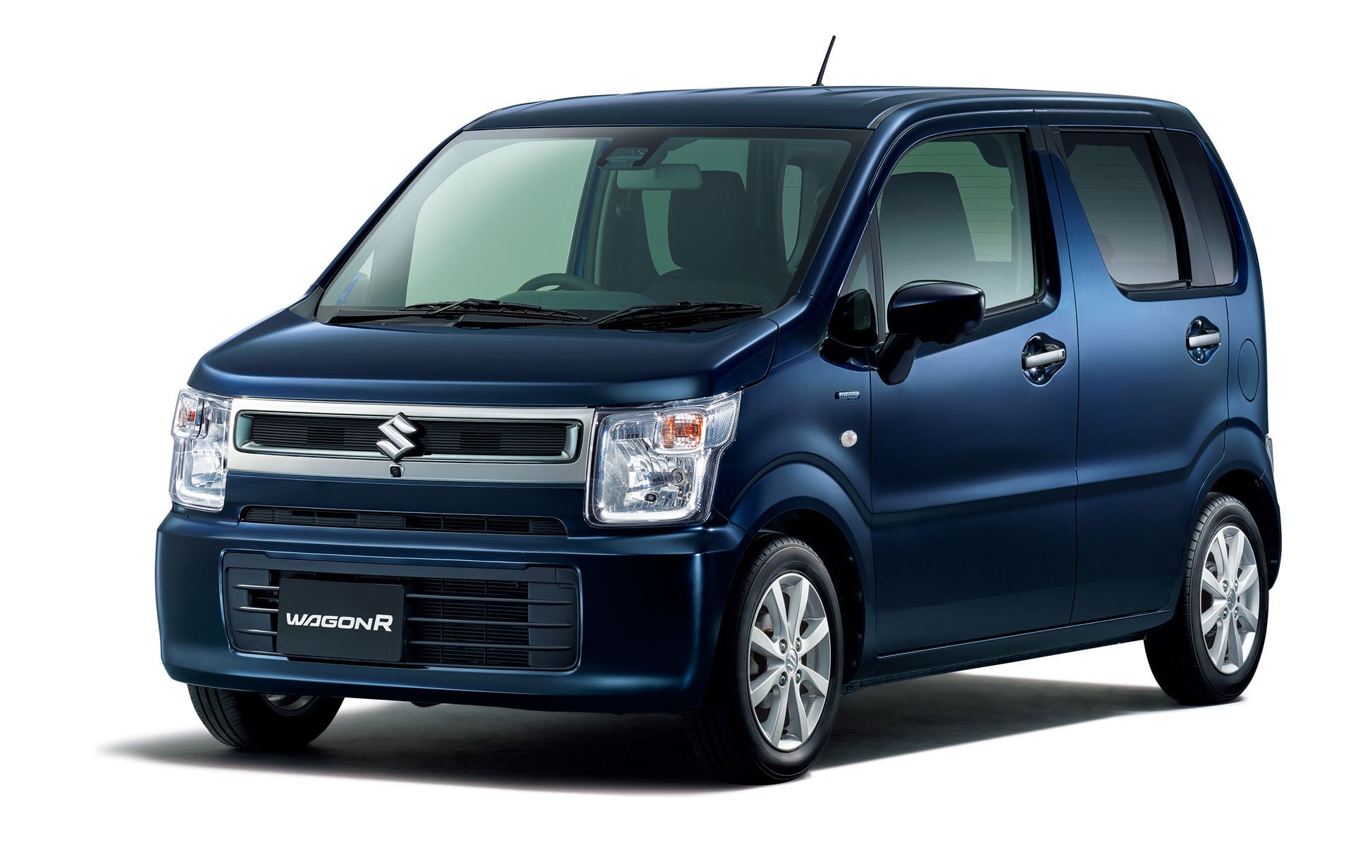 Suzuki Wagon R resim galerisi (31.08.2018)