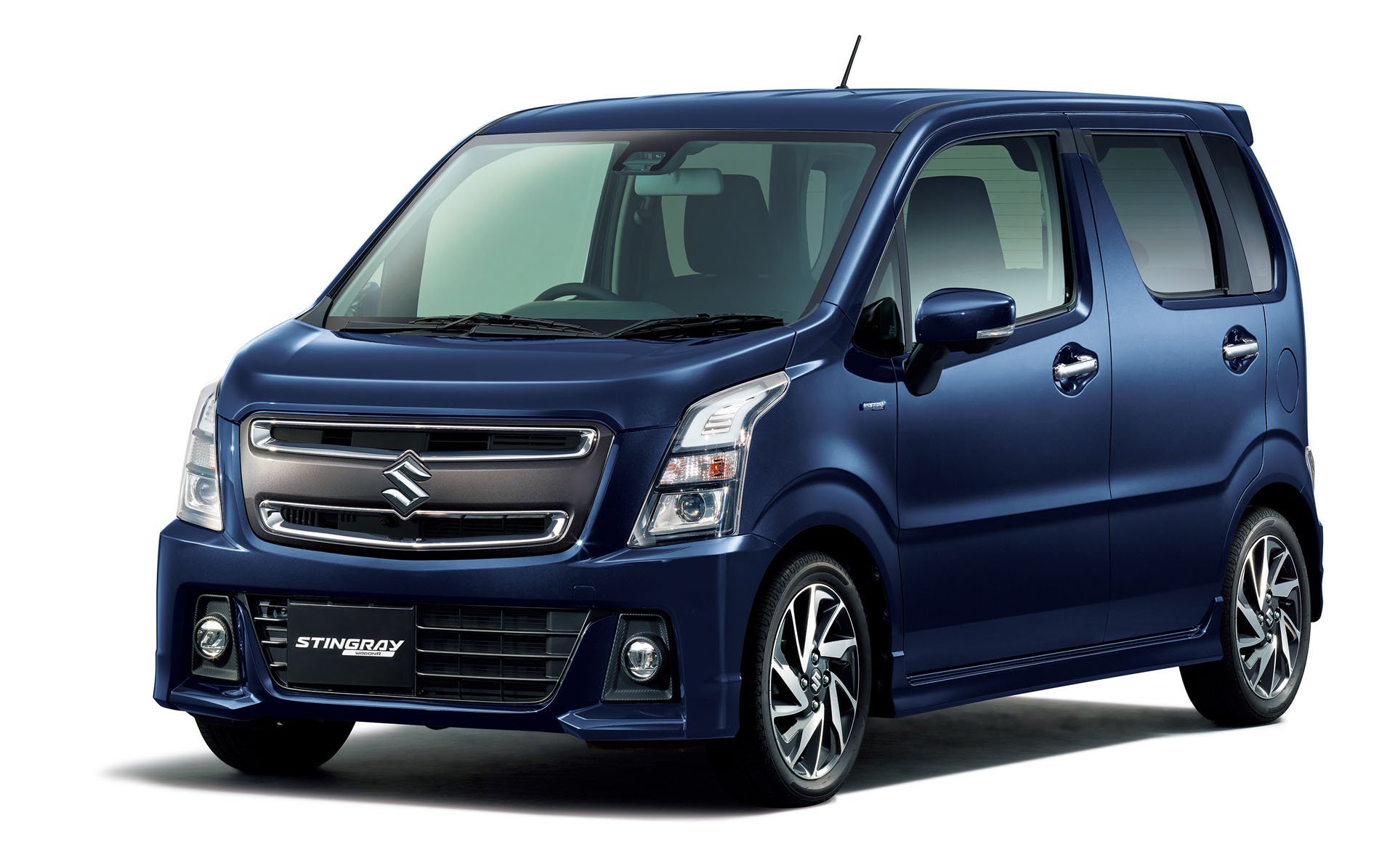 Suzuki Wagon R resim galerisi (31.08.2018)