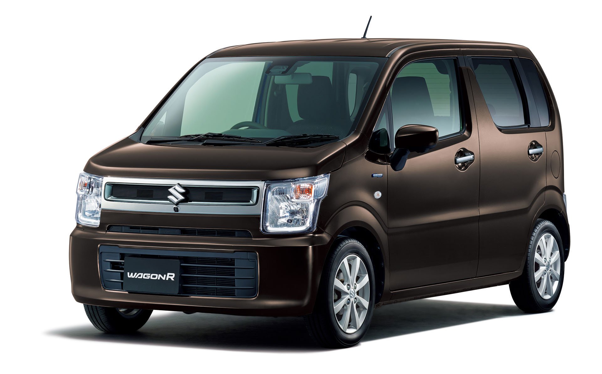 Suzuki Wagon R resim galerisi (31.08.2018)