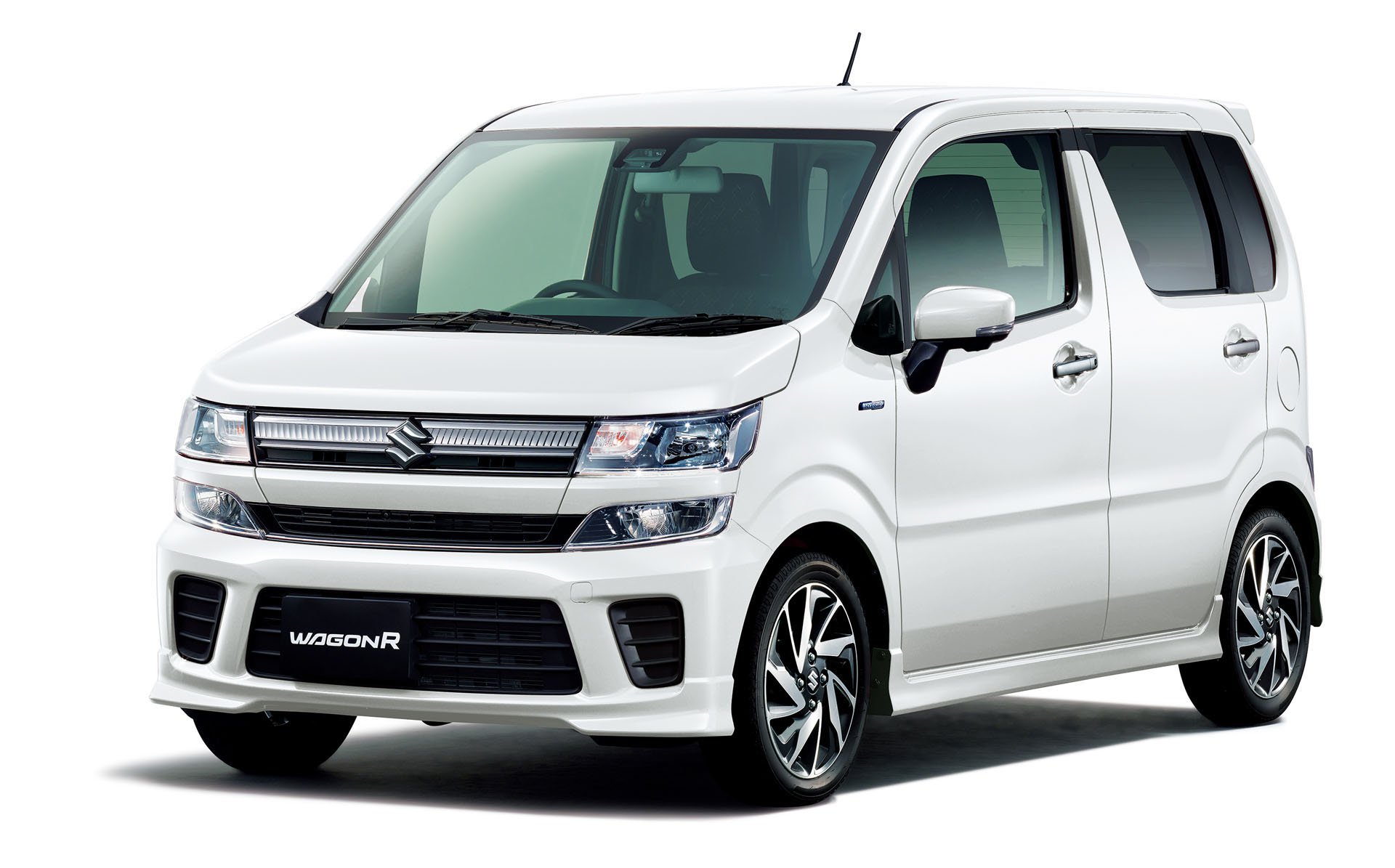 Suzuki Wagon R resim galerisi (31.08.2018)