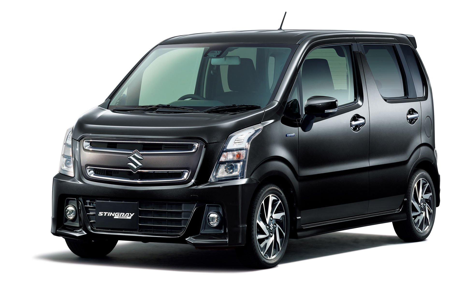 Suzuki Wagon R resim galerisi (31.08.2018)