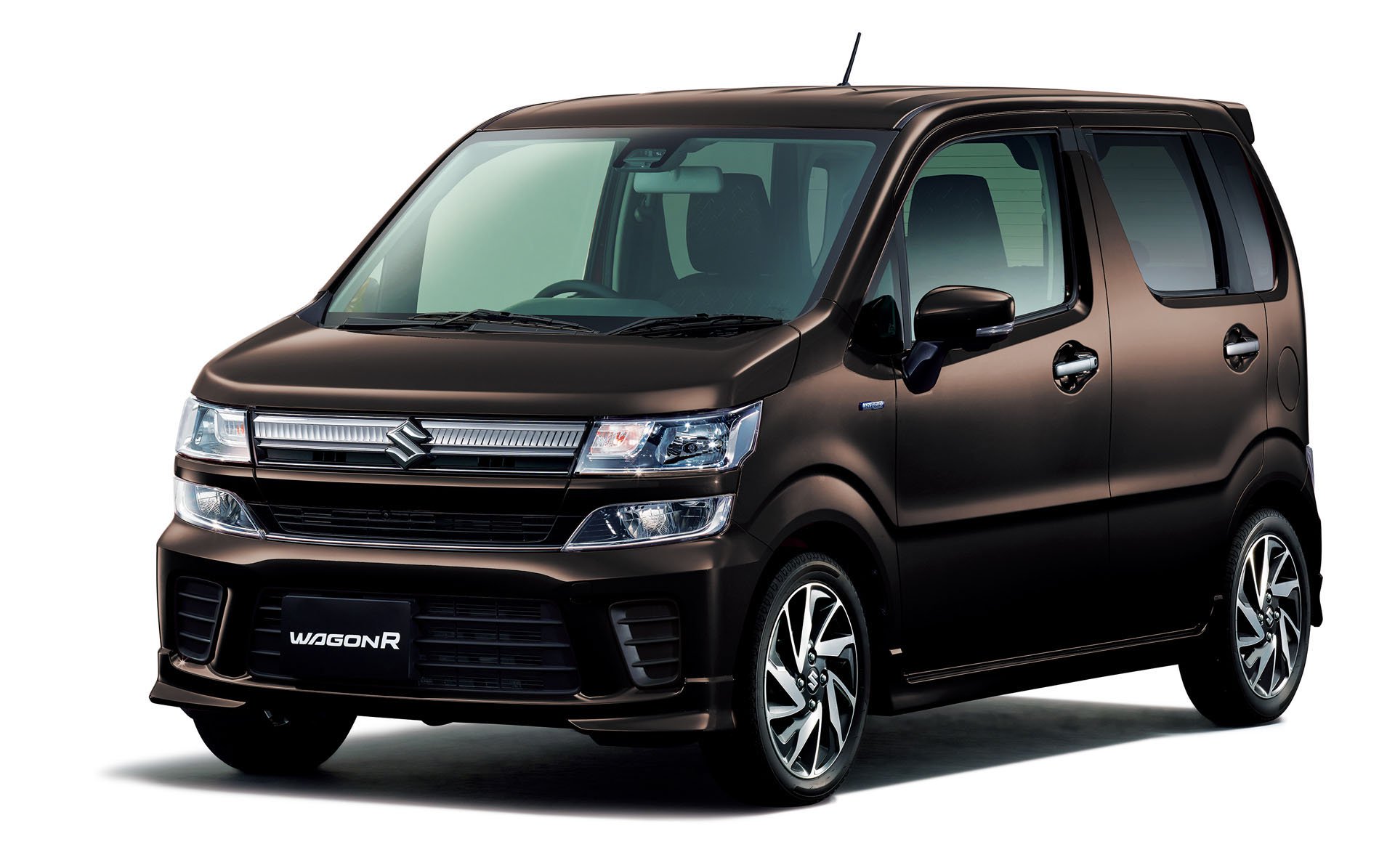 Suzuki Wagon R resim galerisi (31.08.2018)