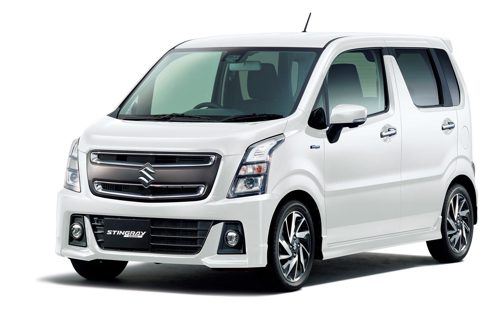 Suzuki Wagon R resim galerisi (31.08.2018)