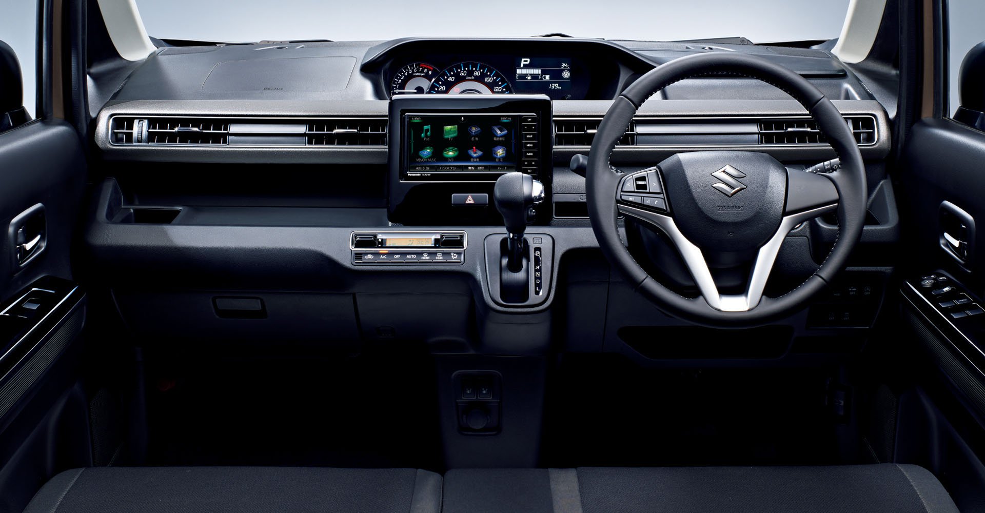 Suzuki Wagon R resim galerisi (31.08.2018)