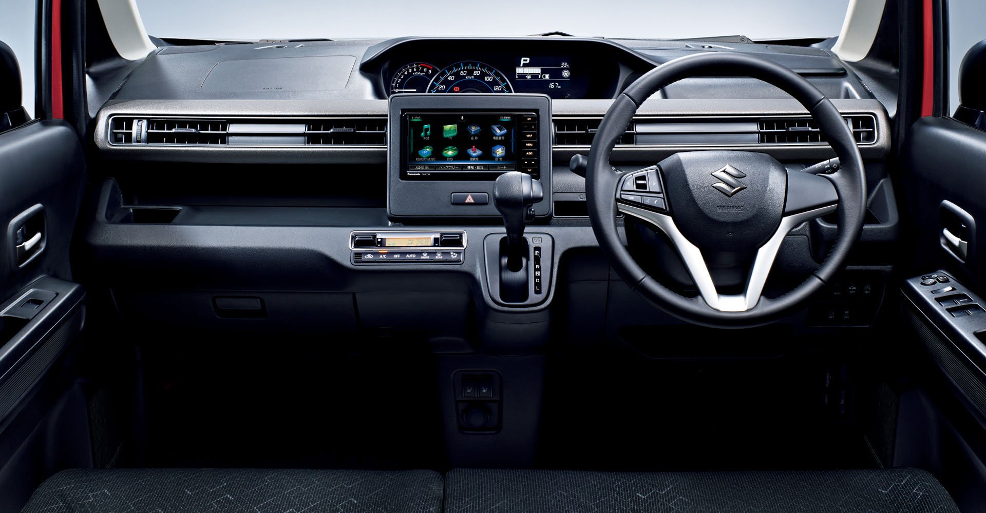 Suzuki Wagon R resim galerisi (31.08.2018)