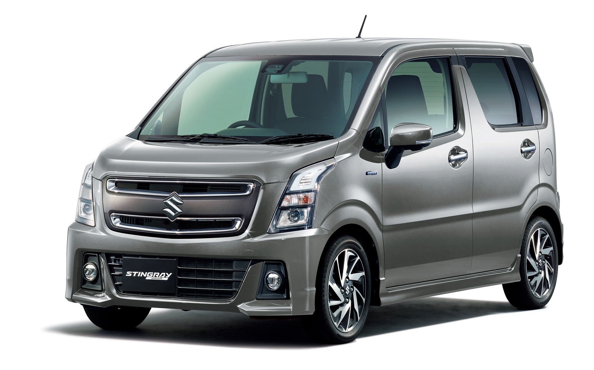 Suzuki Wagon R resim galerisi (31.08.2018)