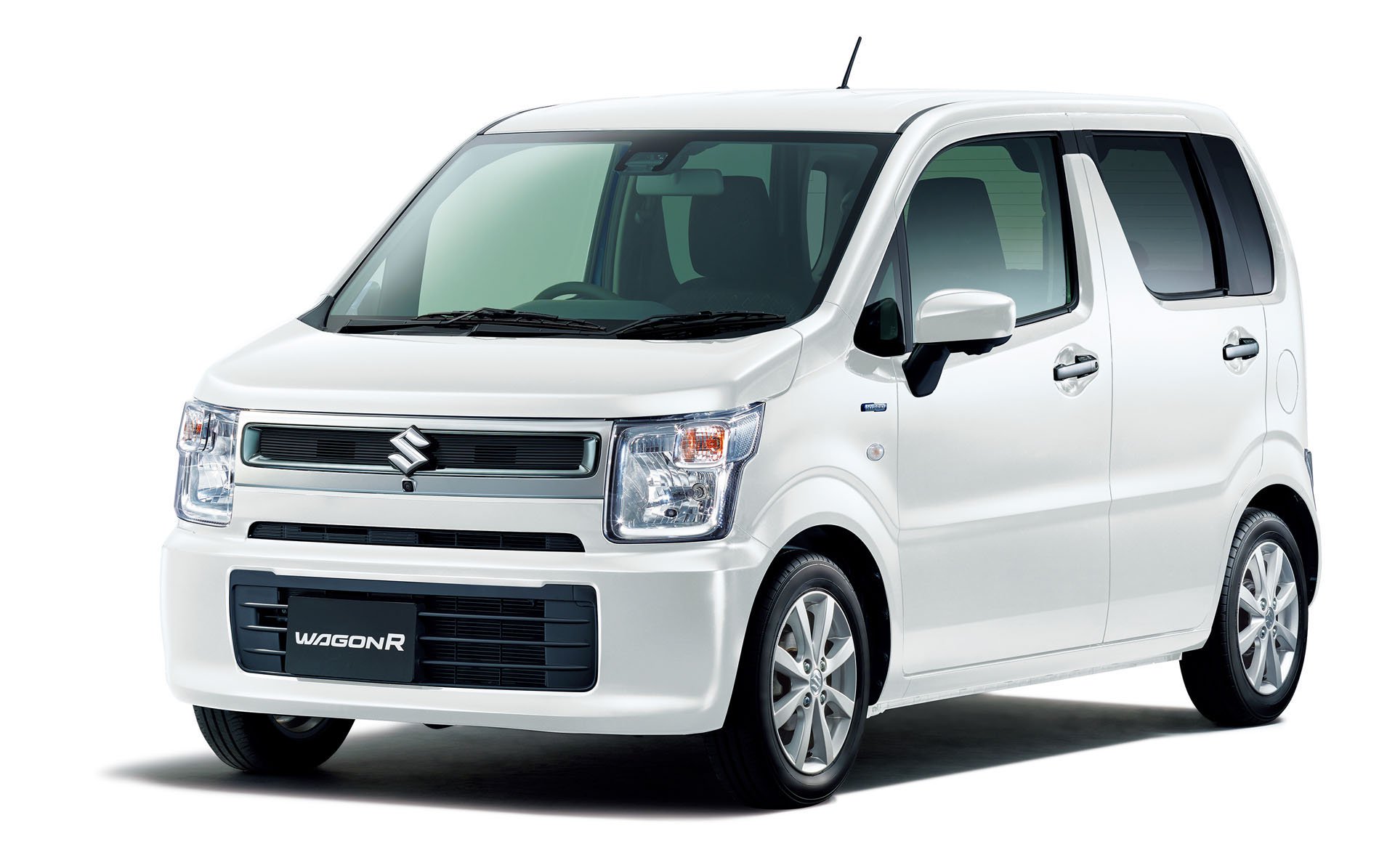 Suzuki Wagon R resim galerisi (31.08.2018)