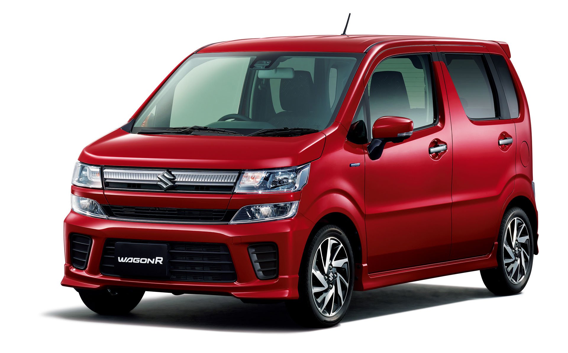 Suzuki Wagon R resim galerisi (31.08.2018)
