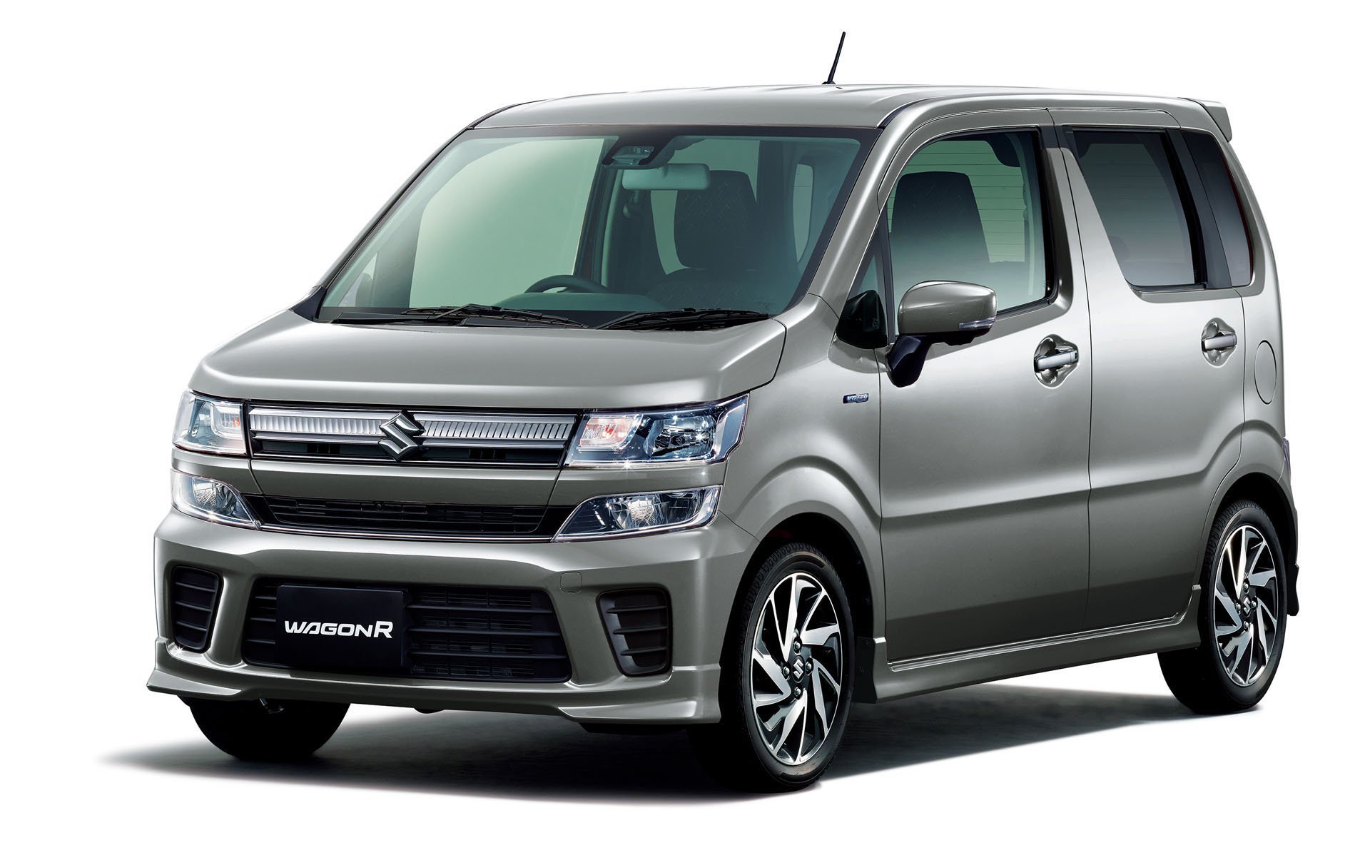 Suzuki Wagon R resim galerisi (31.08.2018)
