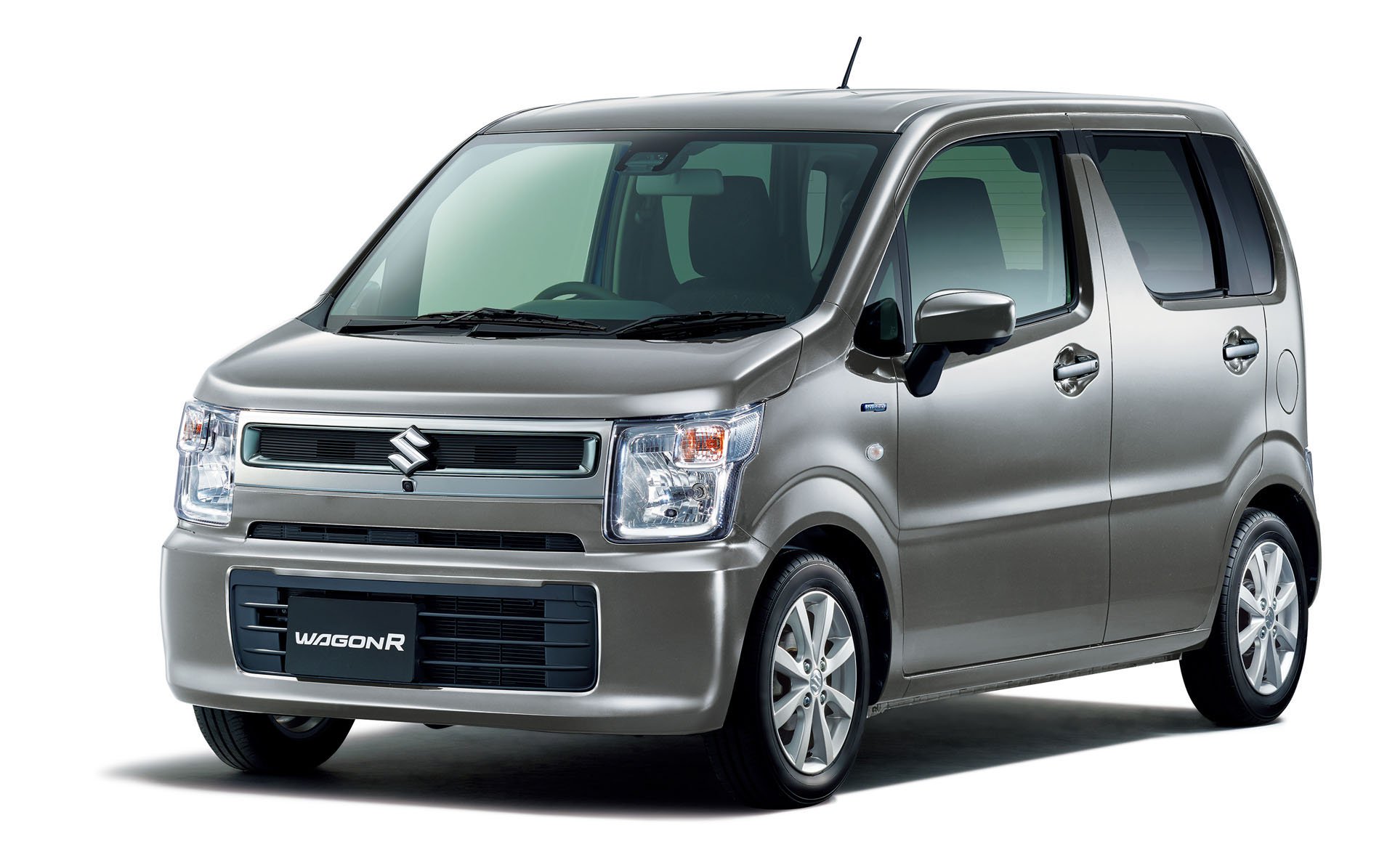 Suzuki Wagon R resim galerisi (31.08.2018)