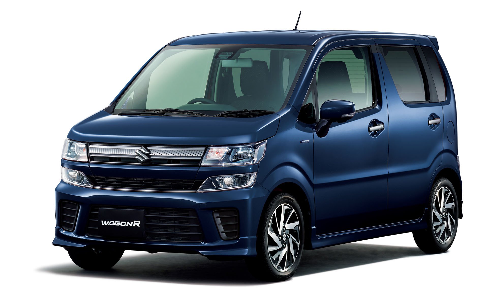 Suzuki Wagon R resim galerisi (31.08.2018)