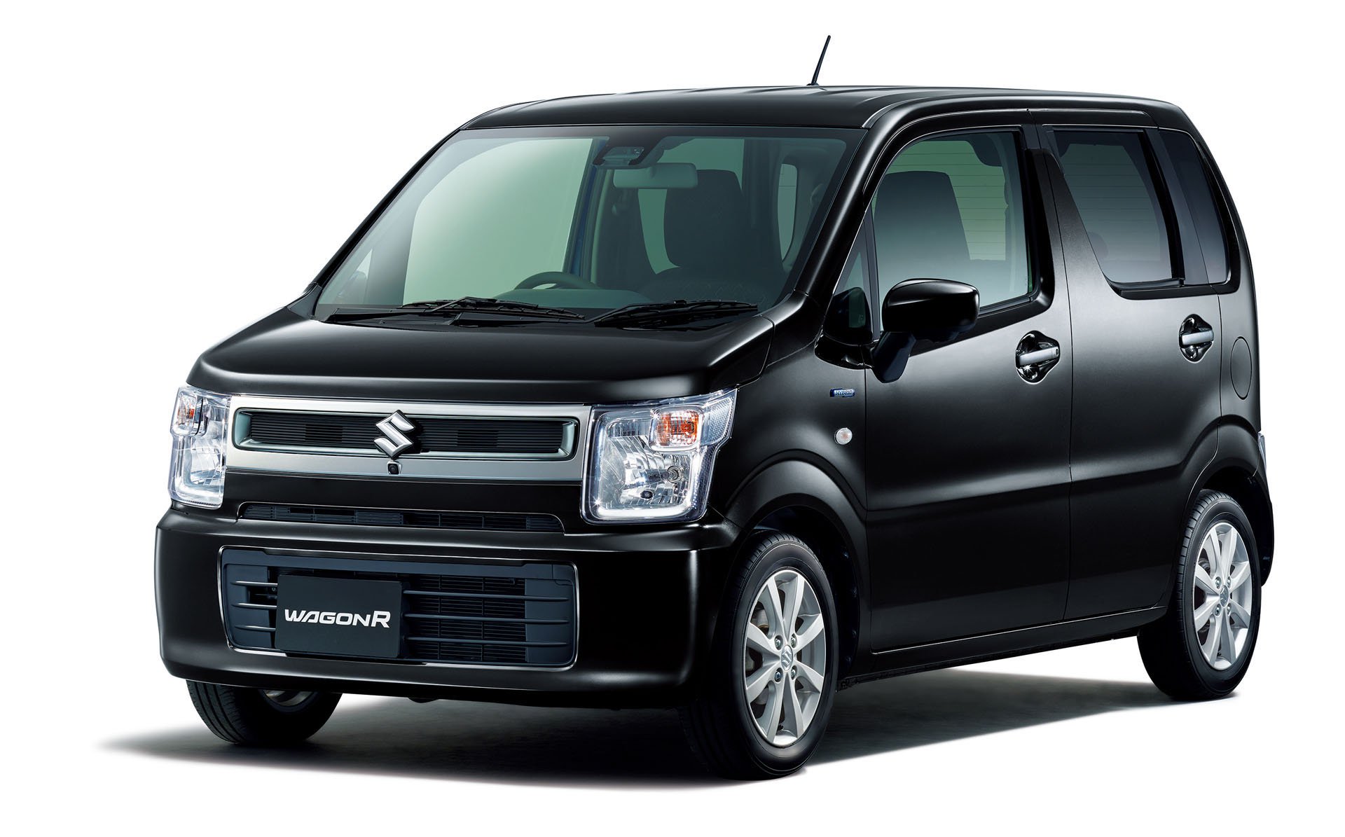 Suzuki Wagon R resim galerisi (31.08.2018)