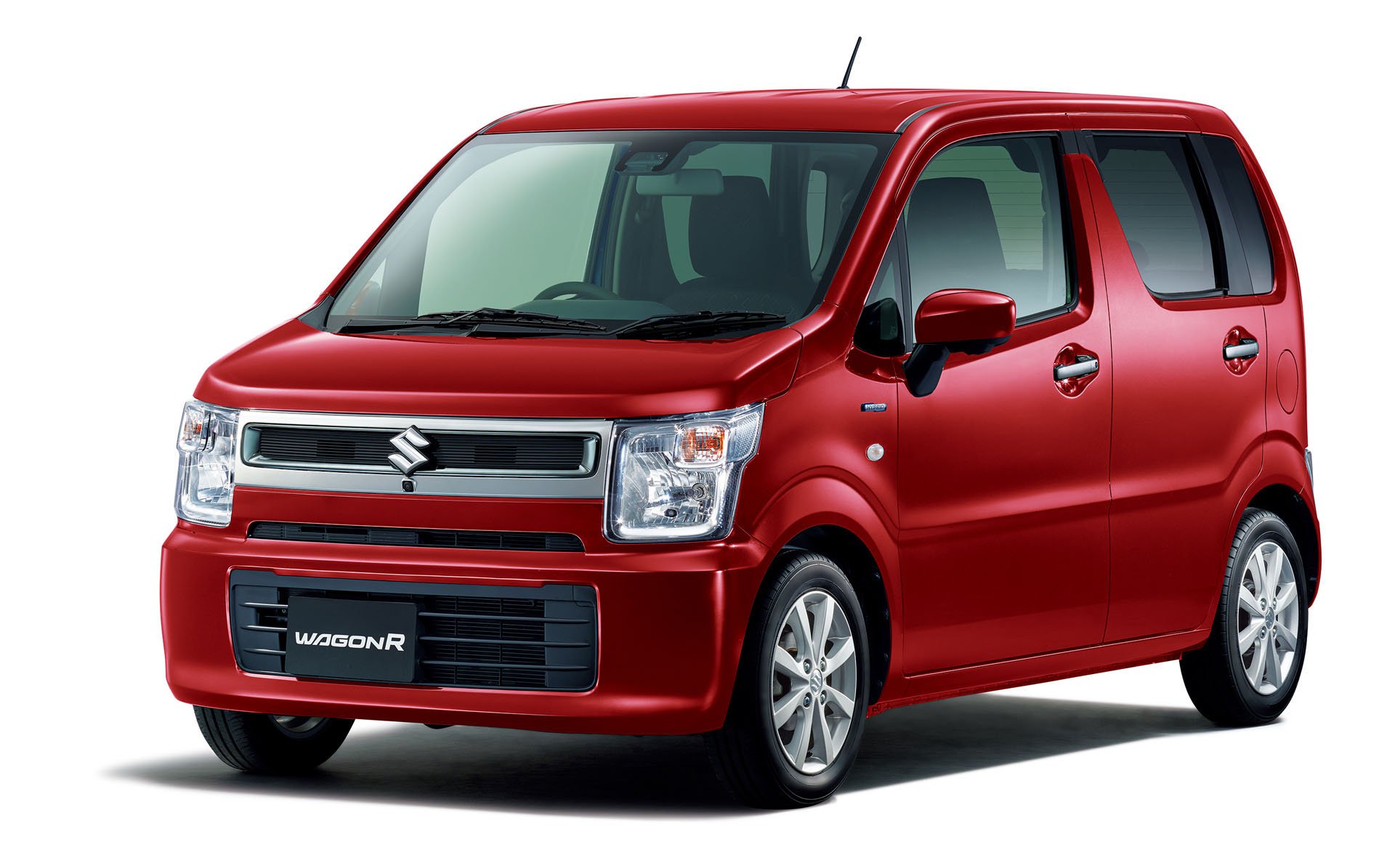 Suzuki Wagon R resim galerisi (31.08.2018)