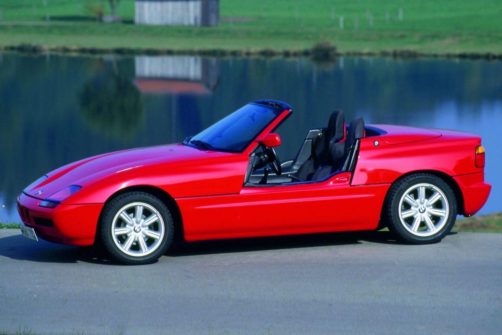 BMW 75 ROADSTER GALER