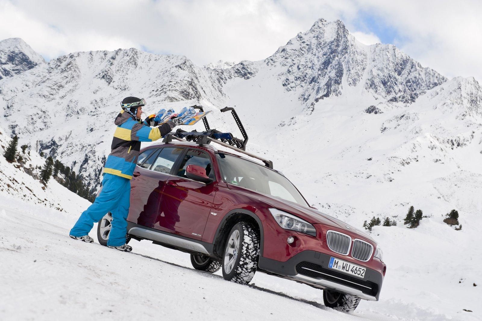 BMW X1 (2012) GALER