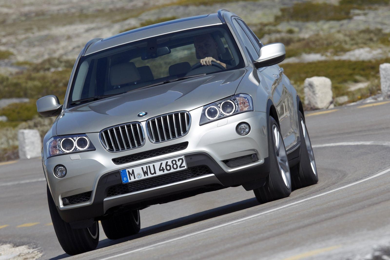 BMW X3 (2011) GALER
