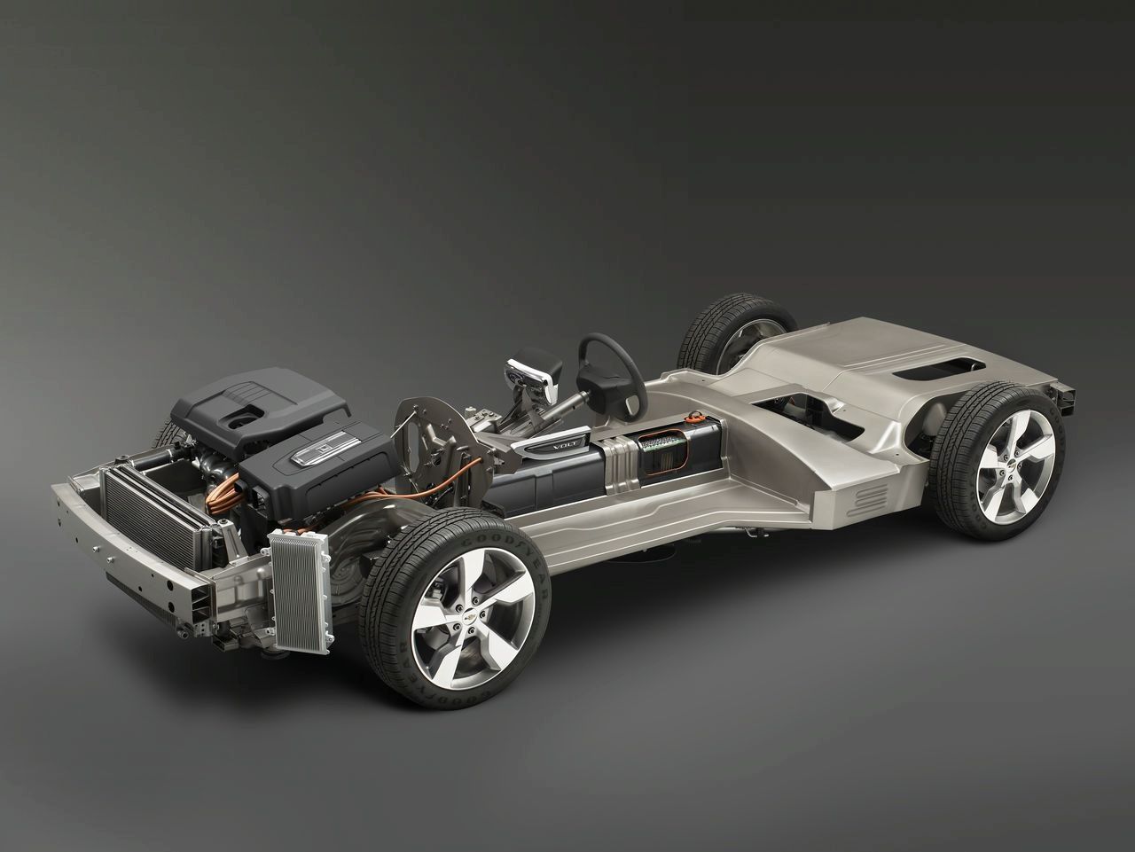 CHEVROLET VOLT GALER
