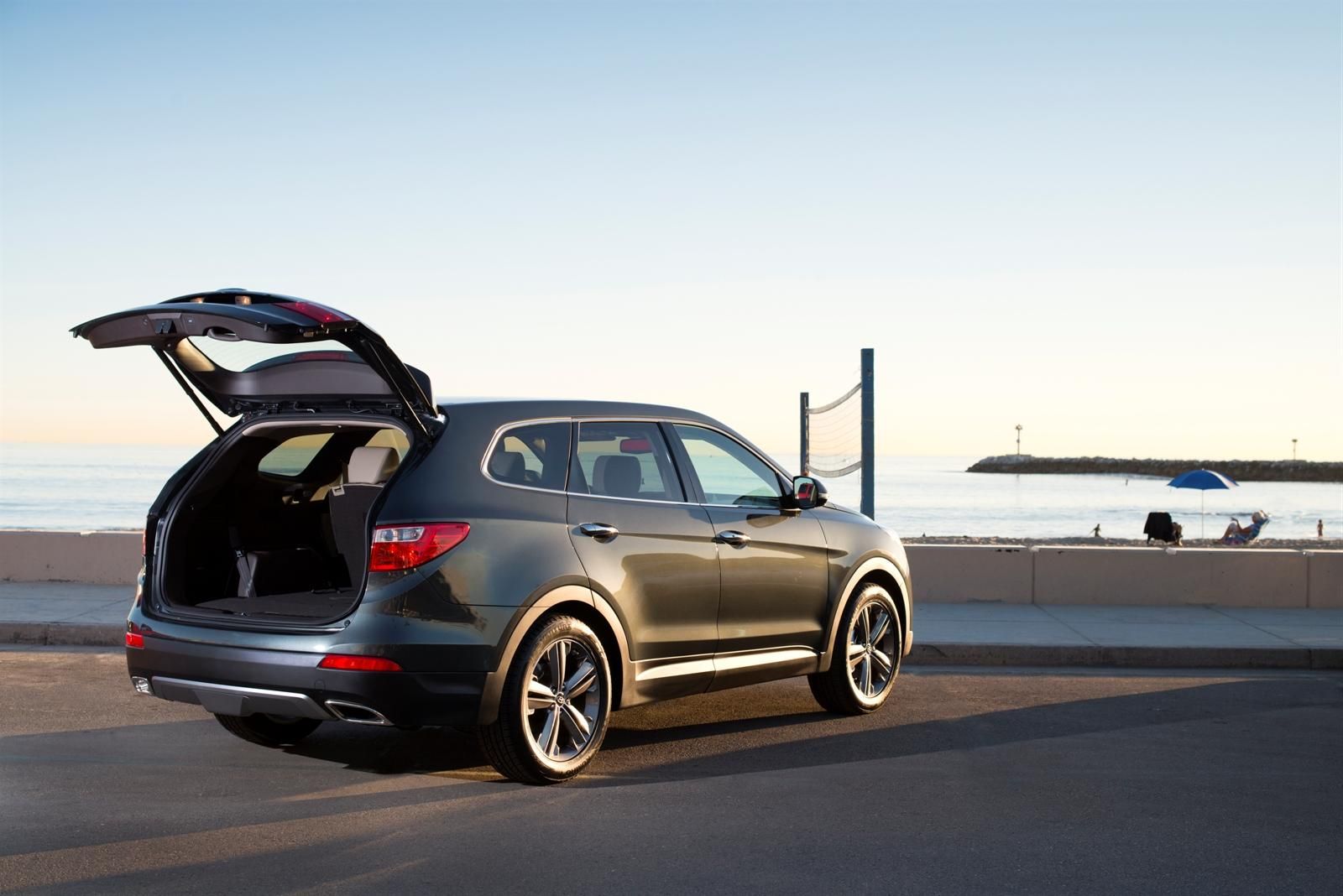 HYUNDA SANTA FE (2013) GALER