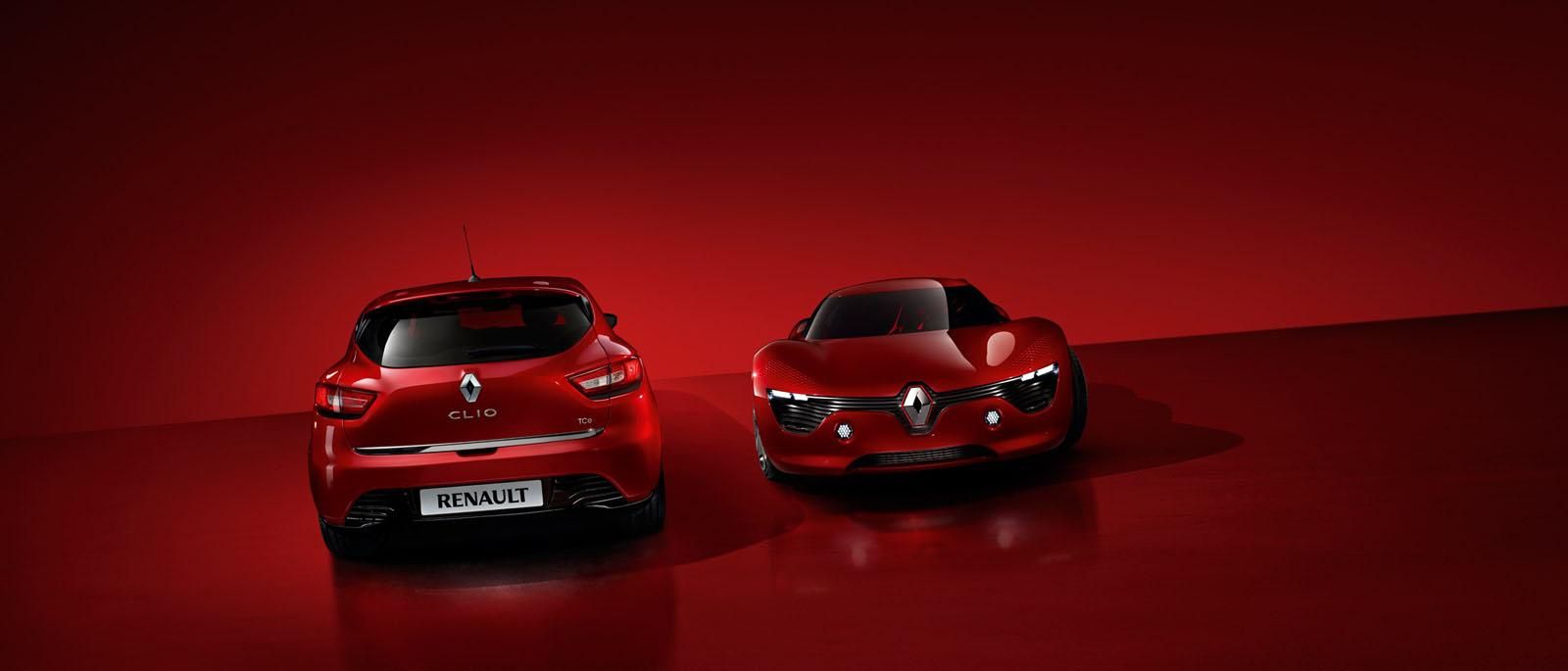 RENAULT CLIO GALER
