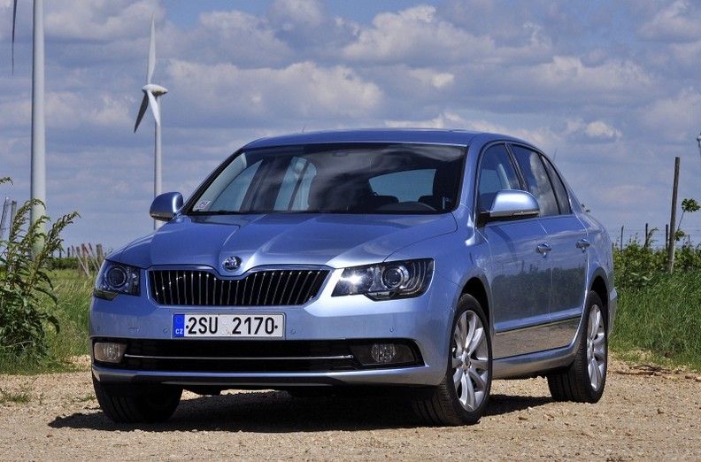 YEN SKODA SUPERB 1.8 TSI 4X4 GALER