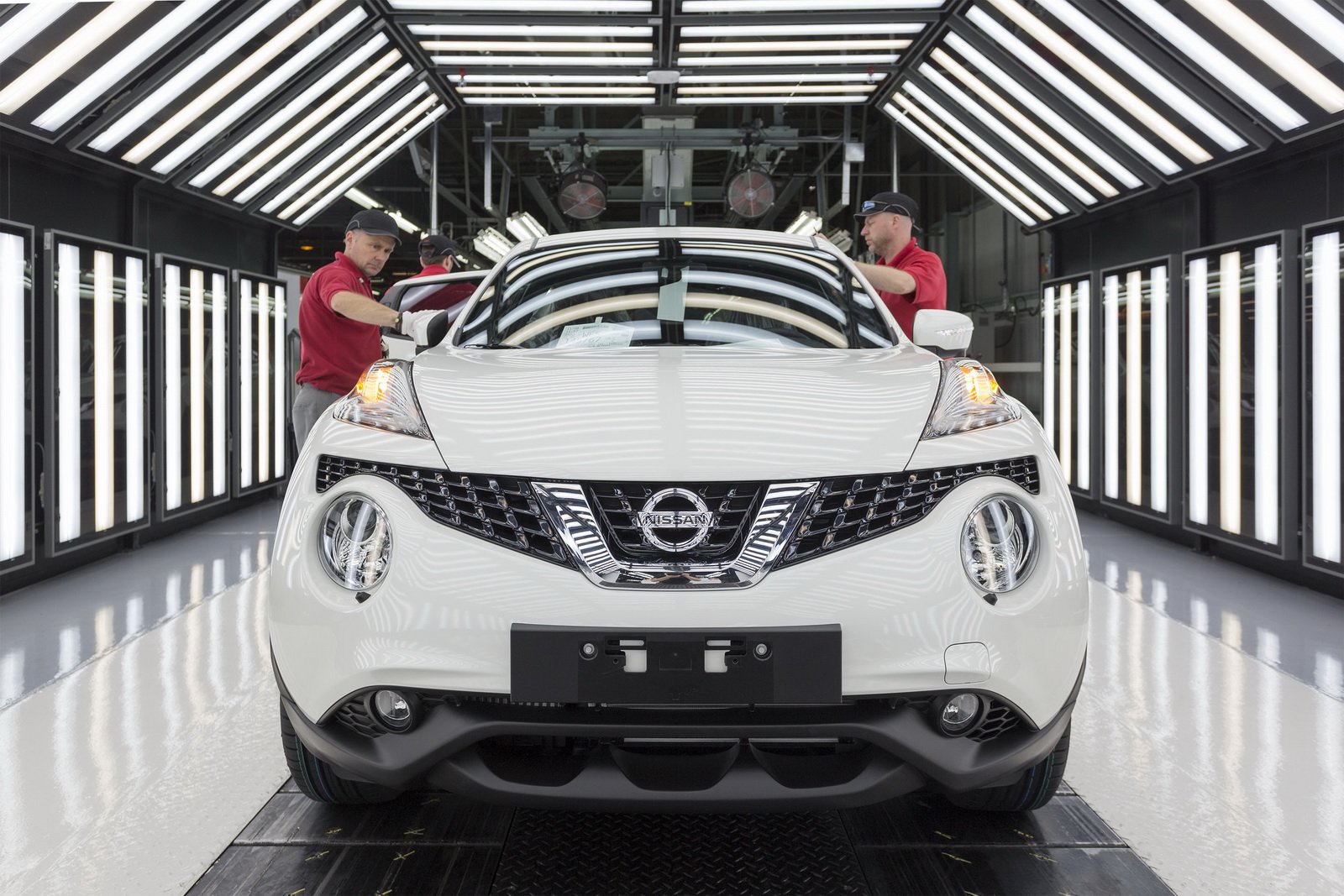 2019 Nissan Juke resim galerisi