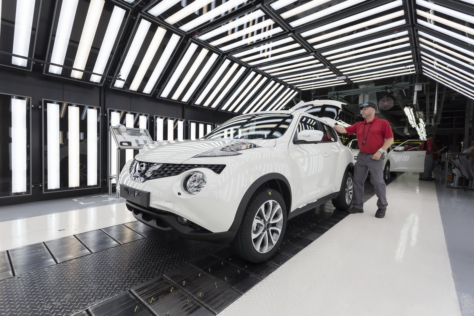 2019 Nissan Juke resim galerisi