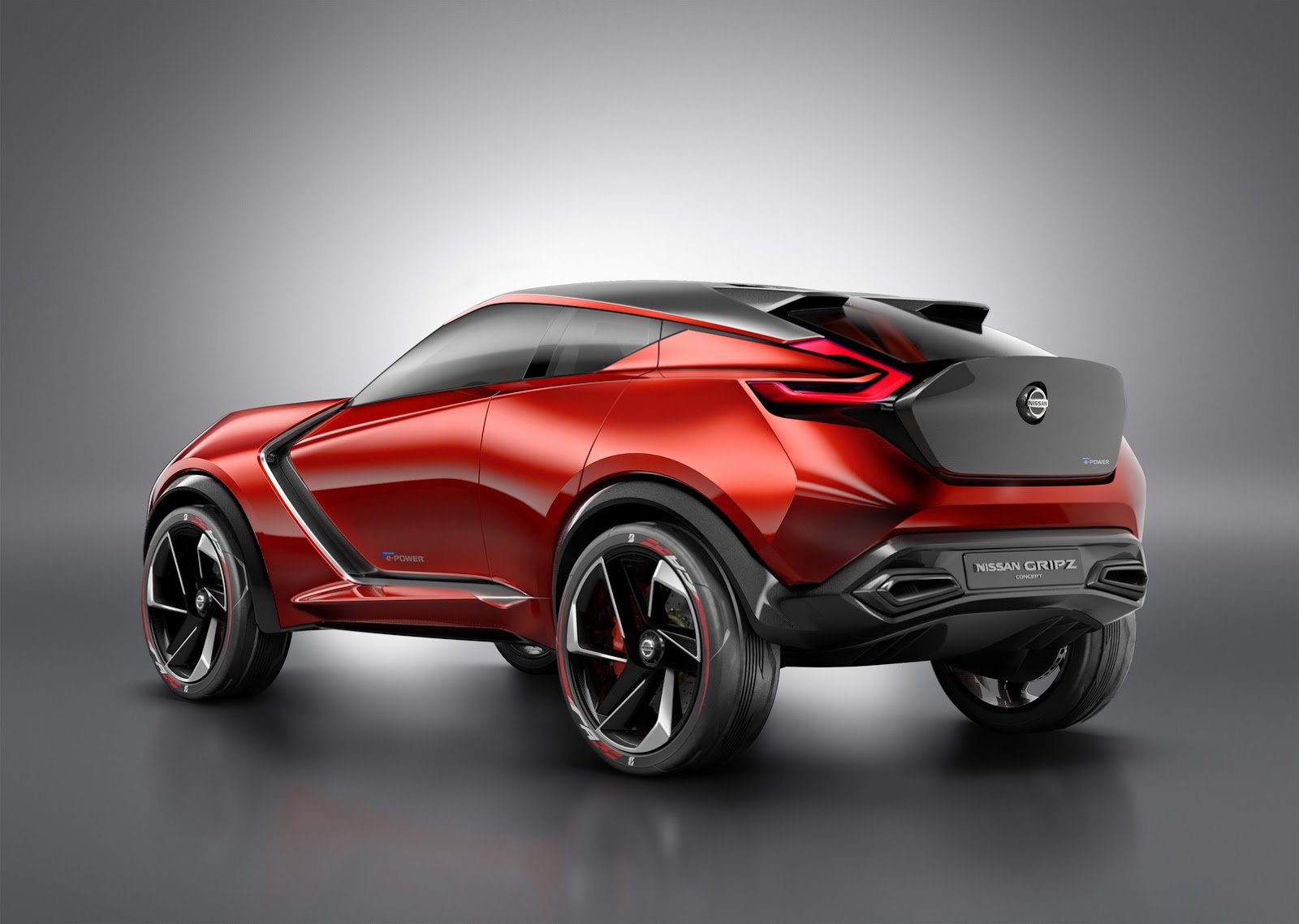2019 Nissan Juke resim galerisi