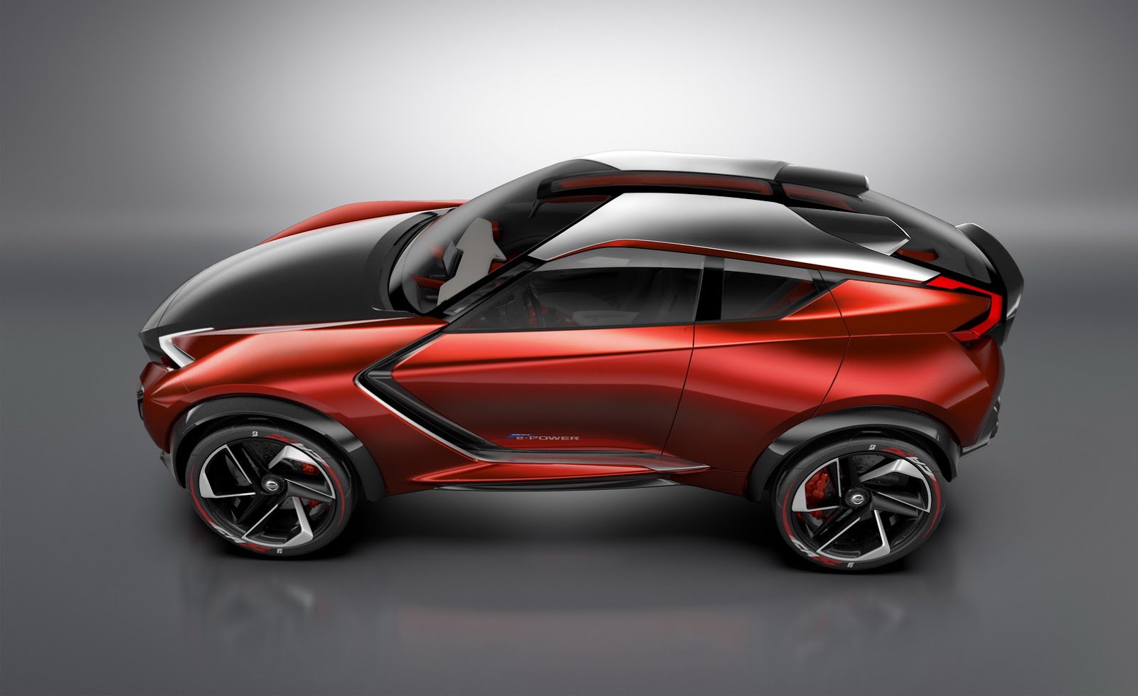 2019 Nissan Juke resim galerisi