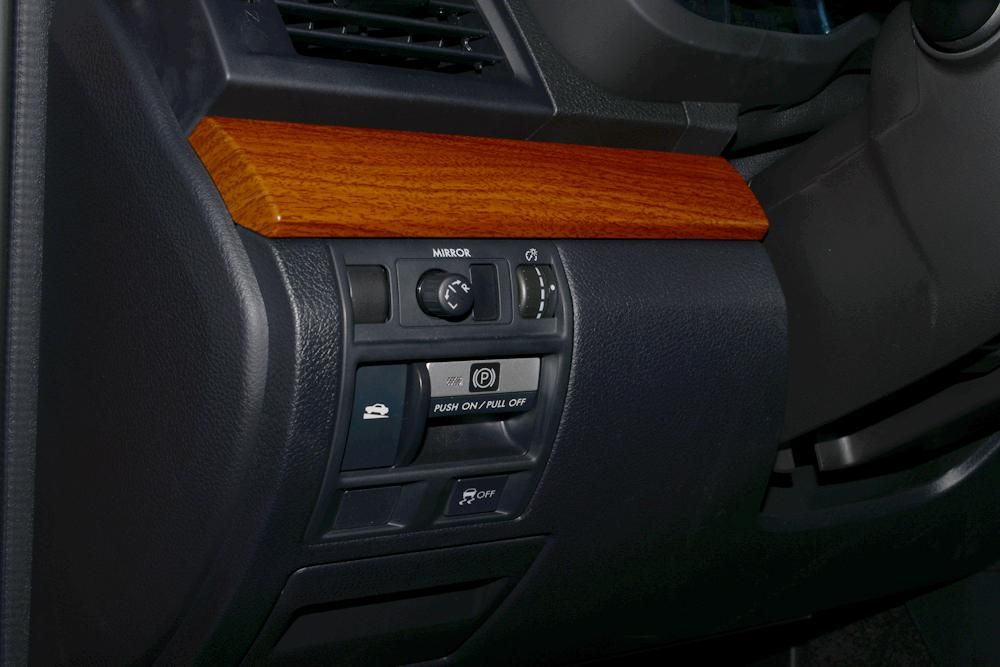 2013 SUBARU FORESTER GALER