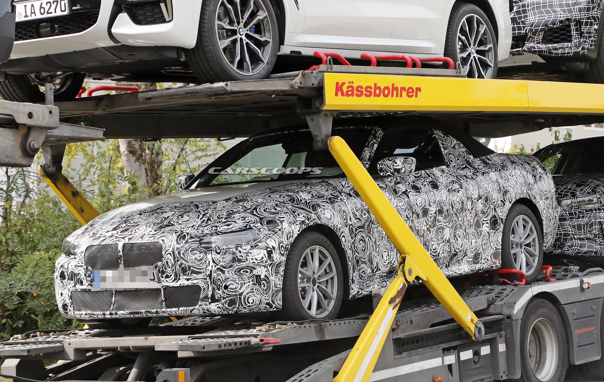 2020 BMW 4-Serisi Cabrio resim galerisi (03.09.2018)