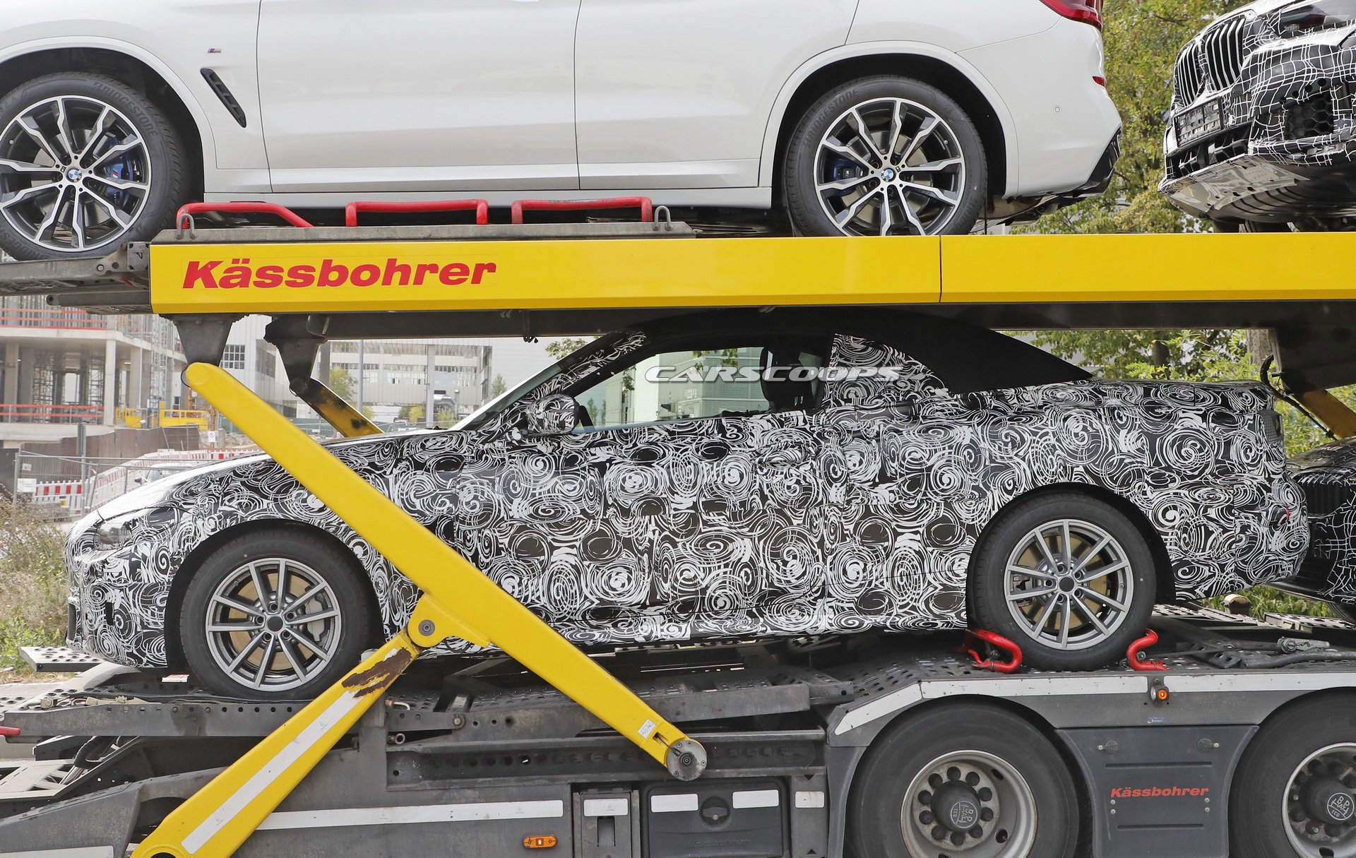 2020 BMW 4-Serisi Cabrio resim galerisi (03.09.2018)