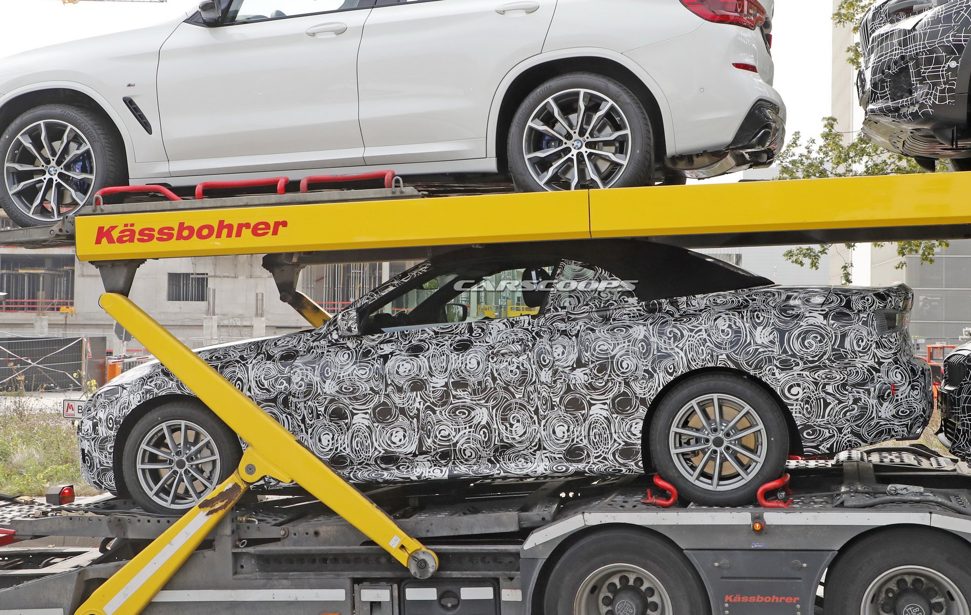 2020 BMW 4-Serisi Cabrio resim galerisi (03.09.2018)
