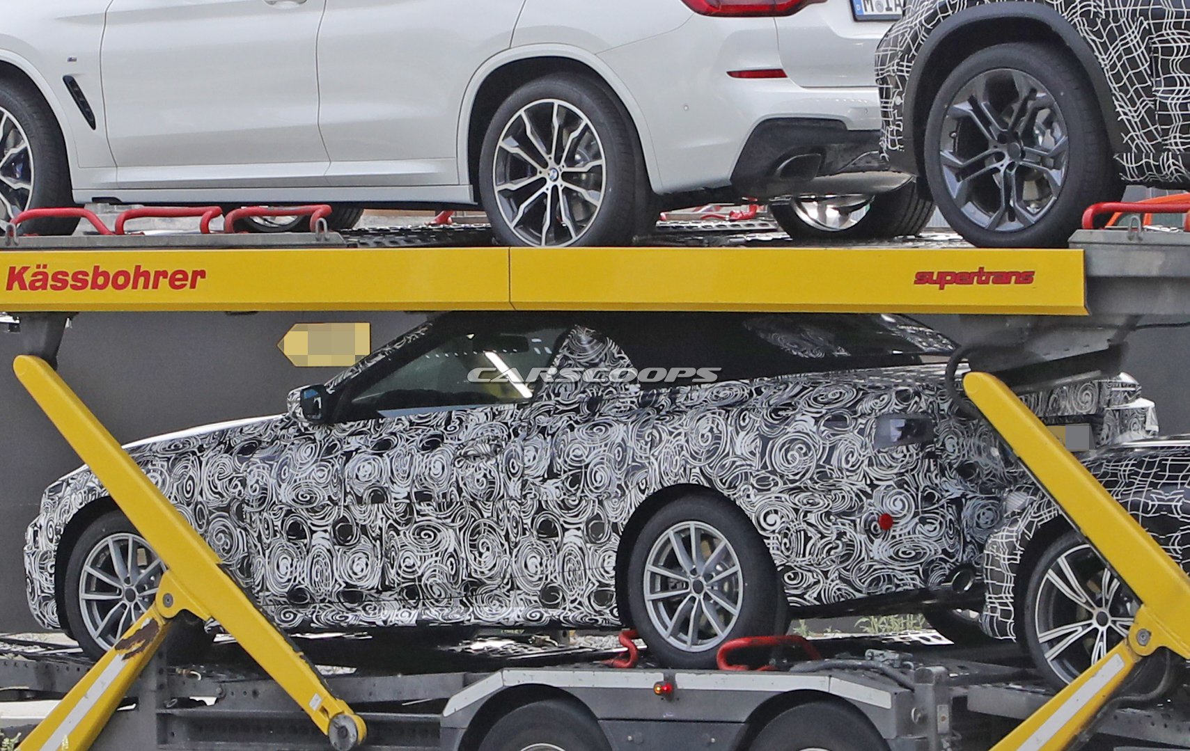 2020 BMW 4-Serisi Cabrio resim galerisi (03.09.2018)