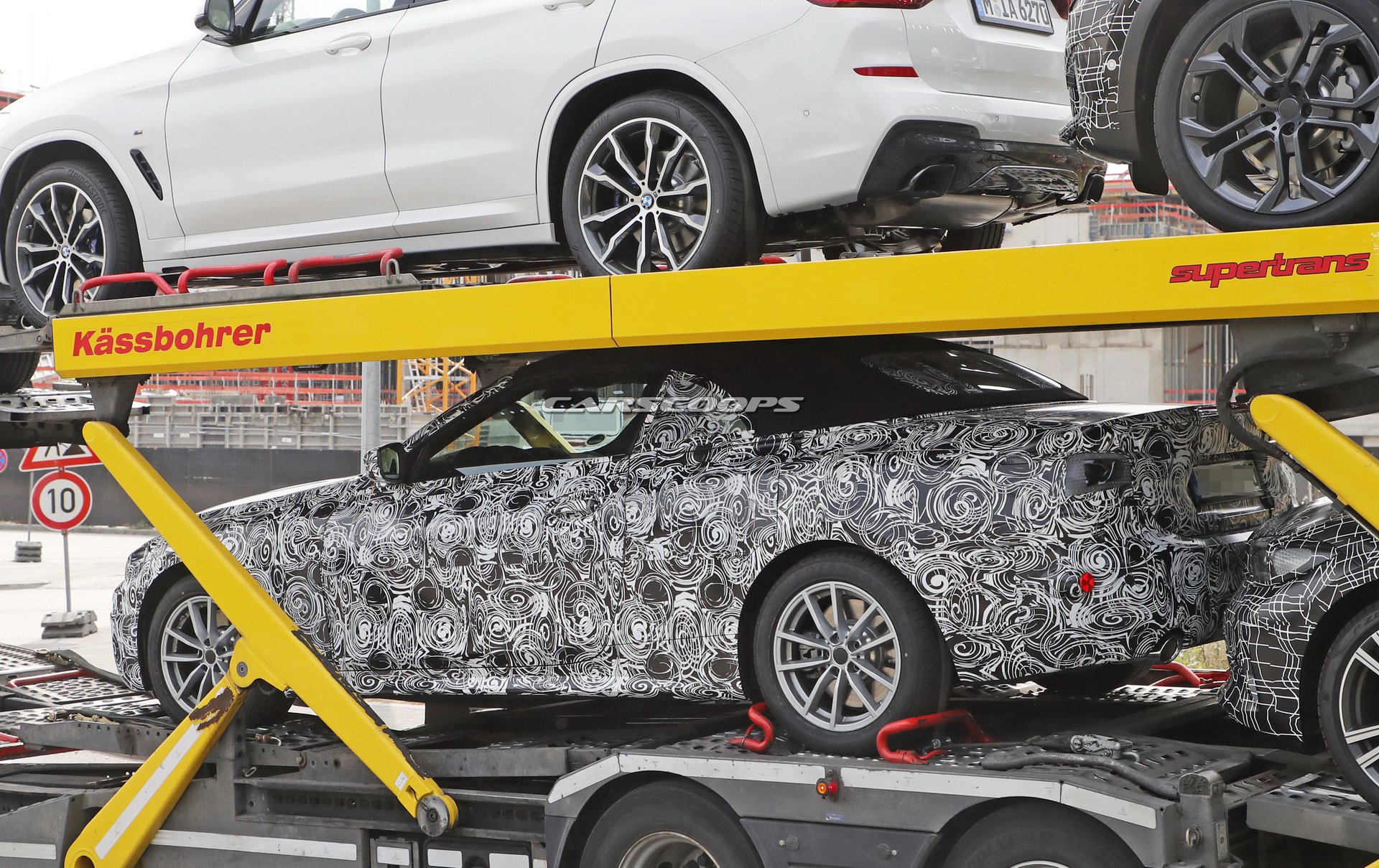 2020 BMW 4-Serisi Cabrio resim galerisi (03.09.2018)