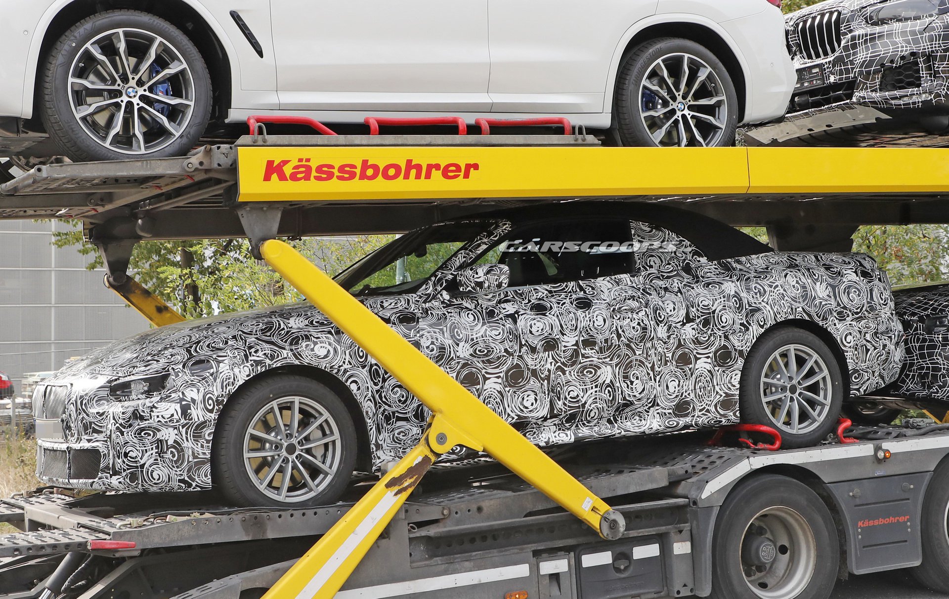 2020 BMW 4-Serisi Cabrio resim galerisi (03.09.2018)