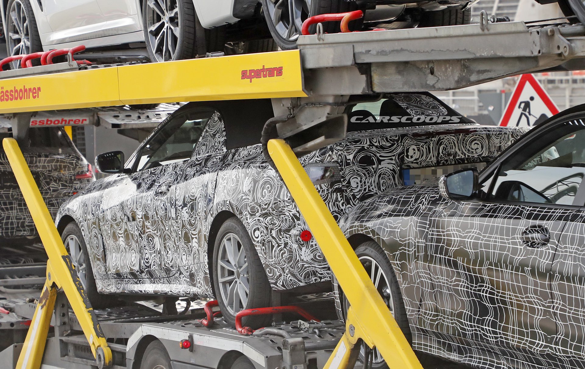 2020 BMW 4-Serisi Cabrio resim galerisi (03.09.2018)