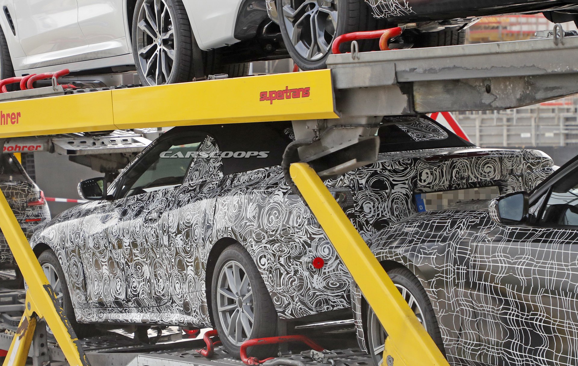 2020 BMW 4-Serisi Cabrio resim galerisi (03.09.2018)