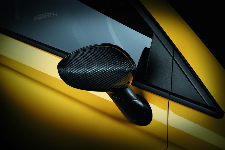 Abarth 595 serisi resim galerisi (04.09.2018)