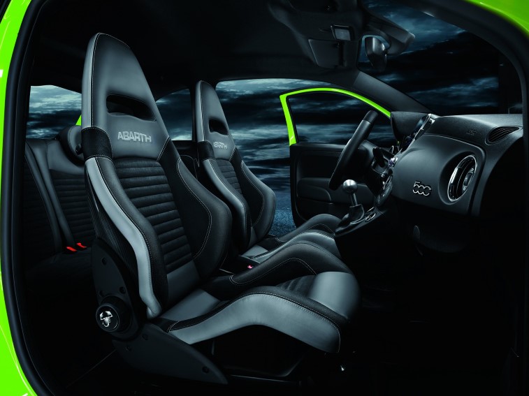 Abarth 595 serisi resim galerisi (04.09.2018)