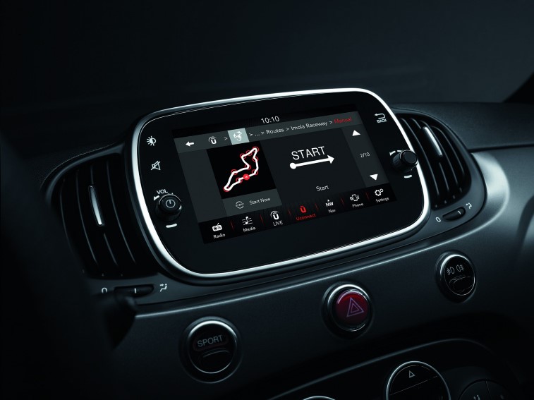 Abarth 595 serisi resim galerisi (04.09.2018)