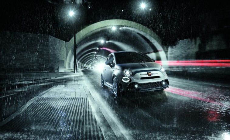 Abarth 595 serisi resim galerisi (04.09.2018)