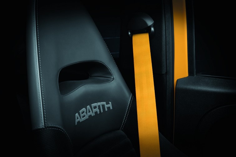 Abarth 595 serisi resim galerisi (04.09.2018)